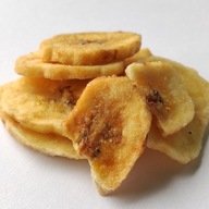 Banana chips banany - 1000g - Dary Podlasie