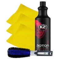 K2 Roton PRO 1L Tekutá kefa na čistenie ráfikov