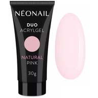 NeoNail Duo Acrylgel akrylový gél Natural Pink 30g