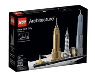 LEGO Architecture 21028 New York