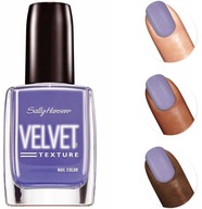 Sally Hansen Velvet Velour Matte Violet 640