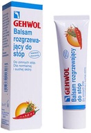 GEHWOL TEPLÝ HREJIVÝ BALZAM NA NOHY 75ML