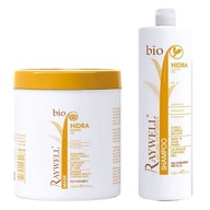 Raywell BIO HIDRA ŠAMPÓN 1000ml + MASKA 1000ml