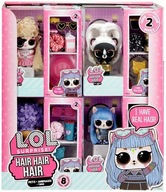 Séria MGA L.O.L Surprise Hair Hair Hair Hair Pets 2