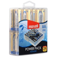 Alkalická batéria MAXELL AA LR6 R6 1,5V POWER PACK