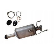 DPF FAP FILTER FIAT SEDICI 1.9 Multijet 06/2006-