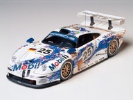 Porsche 911 GT1 model 24186 Tamiya