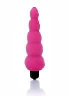 DILDO STIMULAR SILICONE ALIVE LANCE ZÁSTRČKA