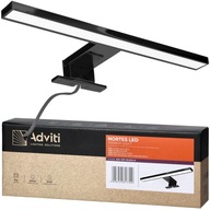 LED kúpeľňové nástenné svietidlo nad zrkadlo 5W 30cm