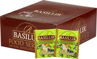 BASILUR GREEN FRESHNESS Zelený čaj HoReCa