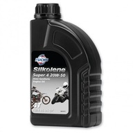 FUCHS SILKOLENE SUPER 4 20W50 POLOSYNTETICKÝ MOTOROVÝ OLEJ 1L