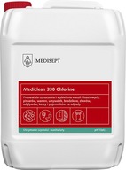 MEDICLEAN MC330 Bieliaci gél do sanitárnych zariadení 5L