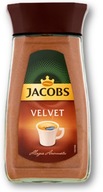 JACOBS VELVET instantná káva dóza 200g