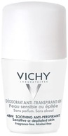 Vichy roll-on deodorant pre citlivú pokožku 50 ml