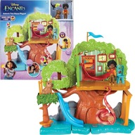 HOUSE SET IZBA ANTONIO POSTAVKA NAŠE MAGICKÉ ENCANTO + DISNEY DOPLNKY