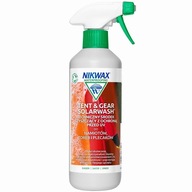 Nikwax Tent&Gear SolarWash Spray-on čistič na stany - 500 ml