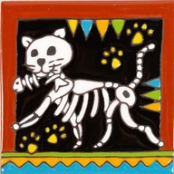 Obklady na stenu Dekor Cat - Catrina Series - Cazador