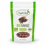 NatVita Bio Kakao celozrnné 500 g