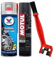 VALVOLINE REŤAZ SET, CLEANER, REMOVER