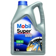 Mobil - Super 1000 X1 15W40 5L