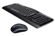 Logitech Wireless Combo MK330 klávesnica + myš