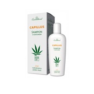 Cannaderm Capillus šampón proti vypadávaniu vlasov s kofeínom - 150 ml