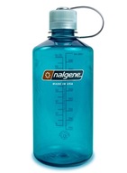 Fľaša na vodu BPA FREE Nalgene NM 1L TROUT GREEN