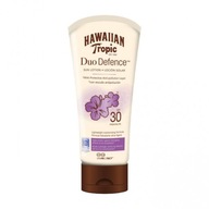 Hawaiian Tropic Duo Defense Lotion na opaľovanie SPF30