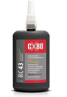 CX80 RC43 Anaeróbne lepidlo na zaistenie závitov 250 ml