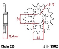 JT JTF1902.16 PREDNÉ OZUBENÉ KOLO