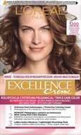 Loreal Excellence Creme Coloring Creme Hair Dye 600 Dark Blonde