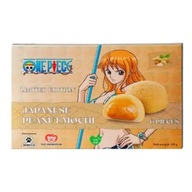 One Piece Nami Arašidy Mochi 210g