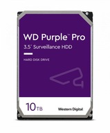 DISK WD PURPLE PRO WD101PURP 10 TB SATA III 256 MB