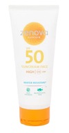 Krém na tvár Zenova Suncare 100 ml SPF 50