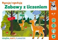 KAPITÁN VEDA. POČÍTACIE HRY KRESLÍM A HÁDAM ANNA GRABEK, BEATA ŻURAW