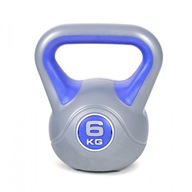 Kettlebell Vinyl Činka 6 kg