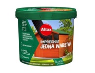 Impregnácia dreva Altax Garden 4,5L PINIA