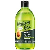 Nature Box šampón na vlasy s avokádovým olejom 385 ml