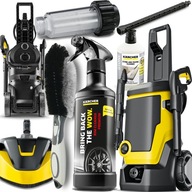 KARCHER K 7 WCM PREMIUM TLAKOVÁ UMÝVAČKA NA RÁFKY