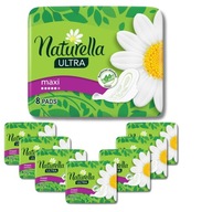 Hygienické vložky Naturella Ultra Maxi (8 kusov) x 8 balení