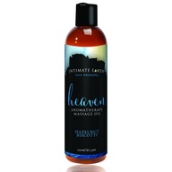 Intímny masážny olej Earth Heaven 120 ml