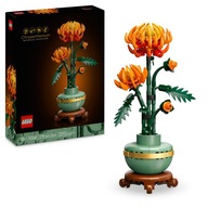 LEGO Icons Chryzantéma 10368