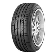 4x letné pneumatiky Continental SportContact 255/55 R18