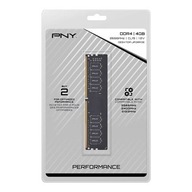 RAM PNY 4GB DDR4 2666MHz 21300 MD4GSD42666