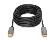 Optický kábel HDMI 2.1 AOC 10,0 m 8K Digitus