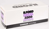Film Ilford Delta 3200/120