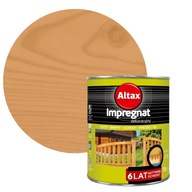 ALTAX DEKORATÍVNY IMPREGNÁT 0,75L DUB