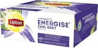 Earl Grey čaj v obálkach Lipton 100ks x 2g