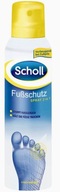 SCHOLL ochranný sprej na nohy 2v1, 150 ml s DE