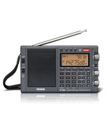 TECSUN PL-990x BT DSP globálny prijímač s SSB